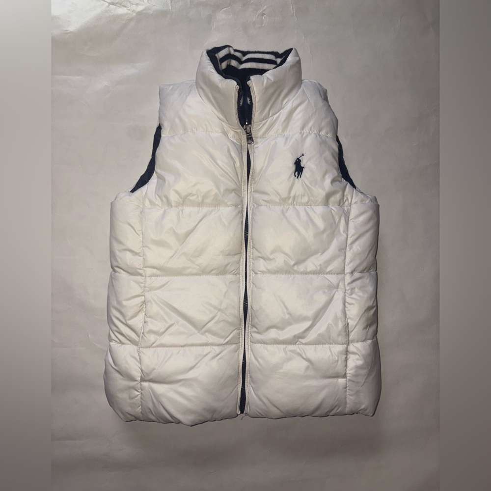 Polo by Ralph Lauren Kids Reversible Puffer Vest